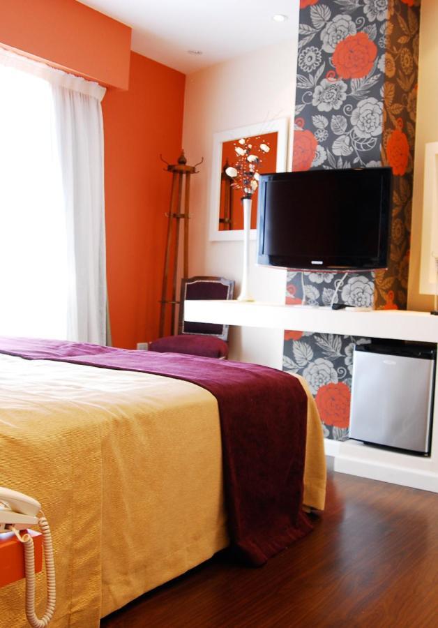 Los Muelles Boutique Hotel Carmelo Exterior photo